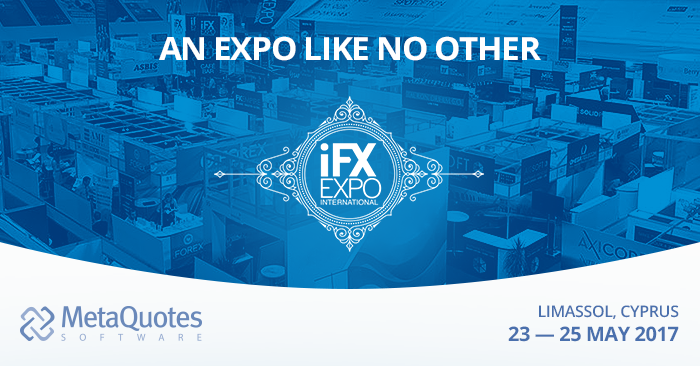 iFX EXPO International 2017 Expo