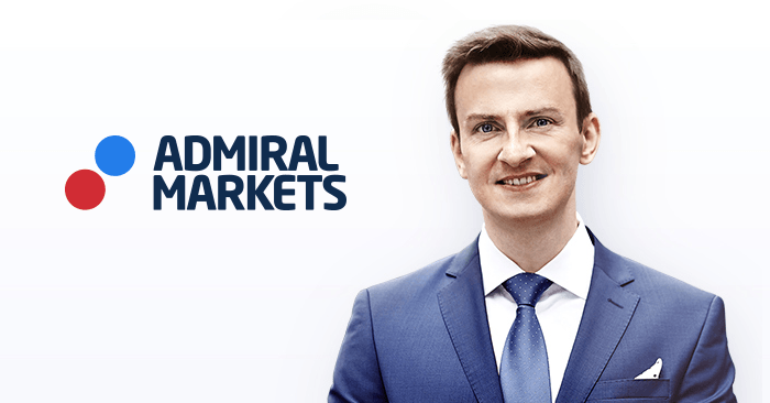 Йенс Хржановски, член совета директоров Admiral Markets Group AS