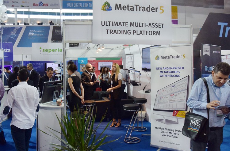 MetaQuotes Software Corp. at iFX EXPO 2016