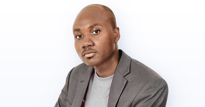 Michael Lamptey, the independent columnist of Modern Ghana
