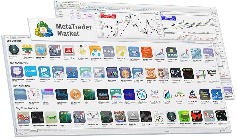 Metaquotes forex