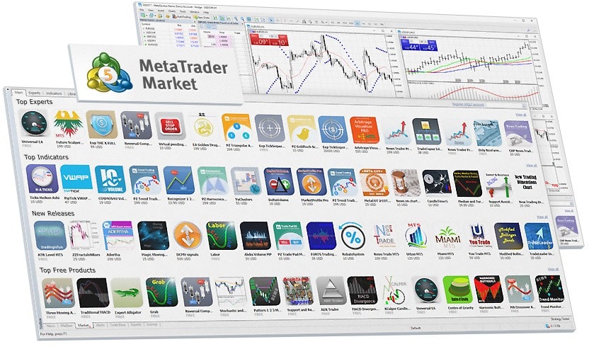 metatrader 5 download metaquotes