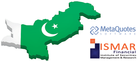 ISMAR Financial becomes the company's representative in Pakistan