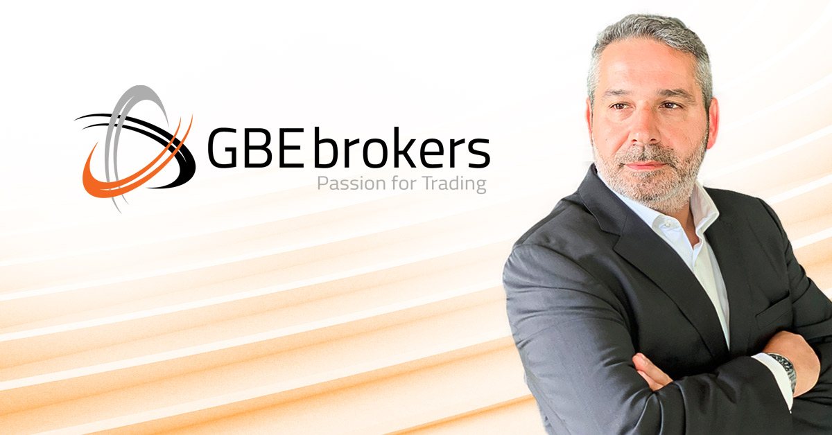 Рифат Саим, генеральный директор GBE brokers
