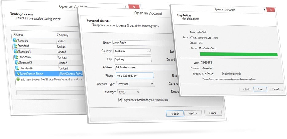 Forex Demotrading Account Octafx Forex Demotrading Account Octafx