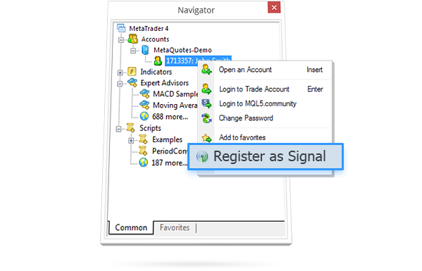 Forex Signals And Copy Trading - 