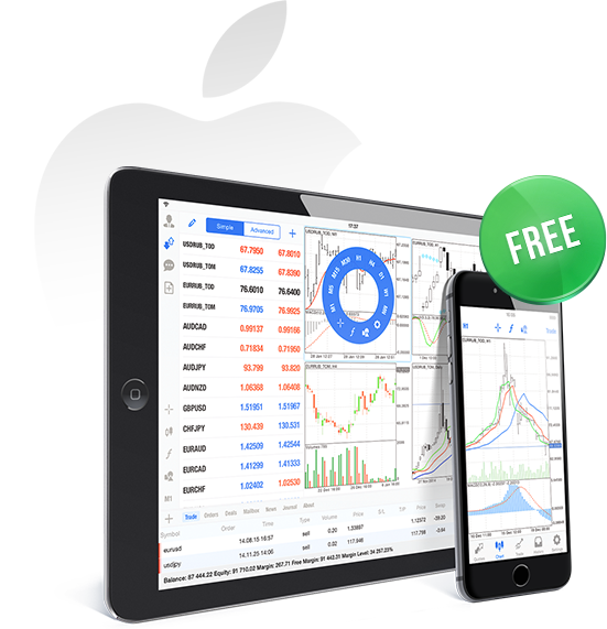 Pc版 Iphone Ipad版 Android版metatrader 4をダウンロードする