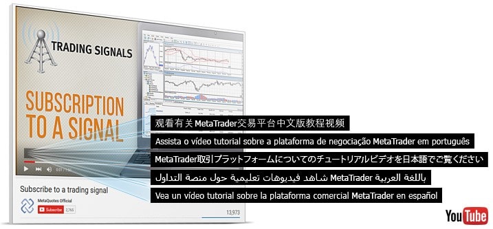 meta trader 4 tutorial