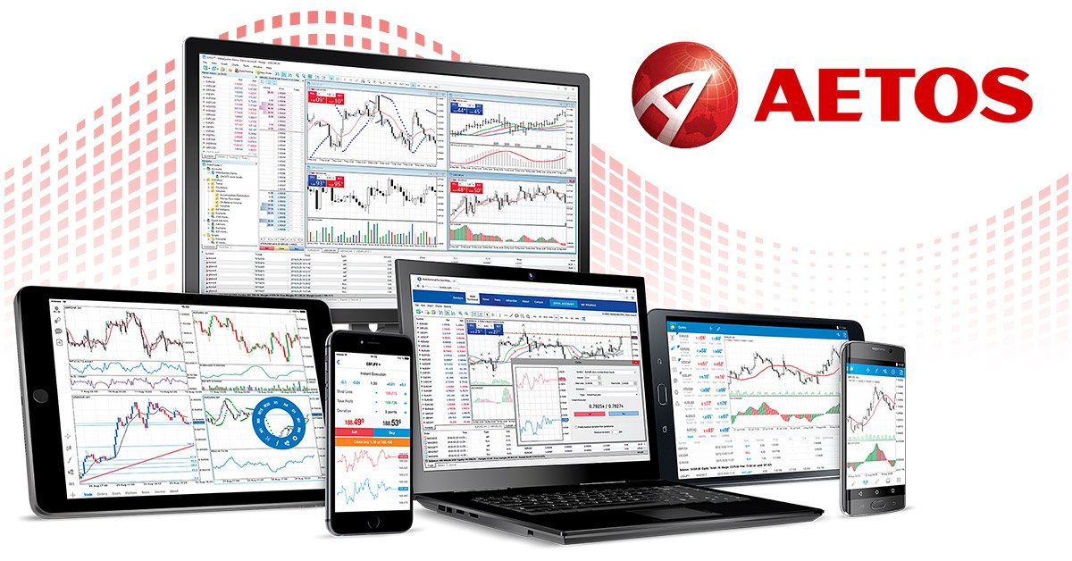 El bróker australiano AETOS ofrece a sus clientes MetaTrader 5