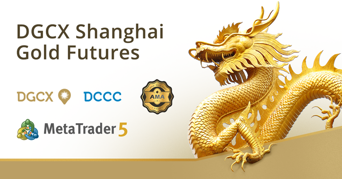 Apple Multi-Asset DMCC запускает торговлю DGCX Shanghai Gold Futures через MetaTrader 5