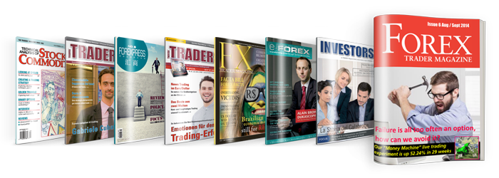 В MetaTrader Market уже 8 различных журналов -