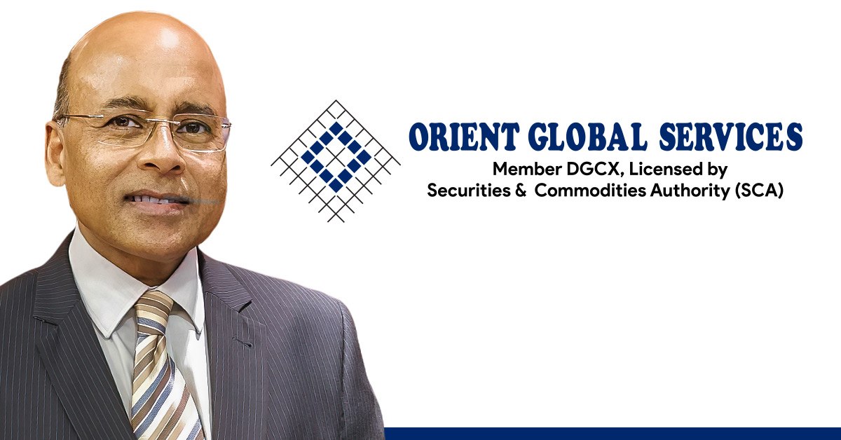 Orient Global ServicesのSeraj Khan氏