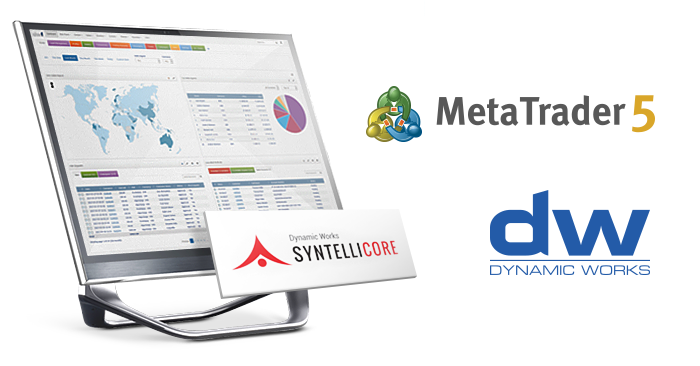 Dynamic Works разработала CRM для MetaTrader 5-брокеров