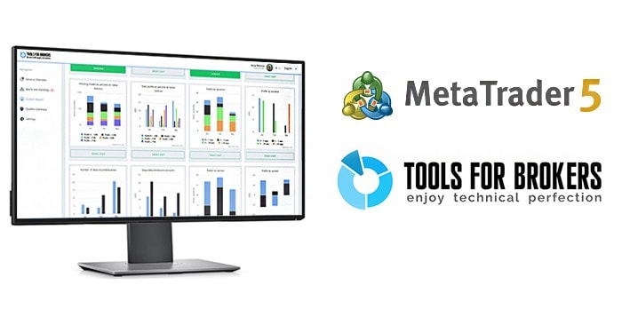 Tools for Brokers выпустил модуль Broker Business Intelligence для MetaTrader 5