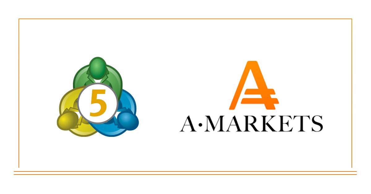 AMarkets clients switch to real trading in MetaTrader 5