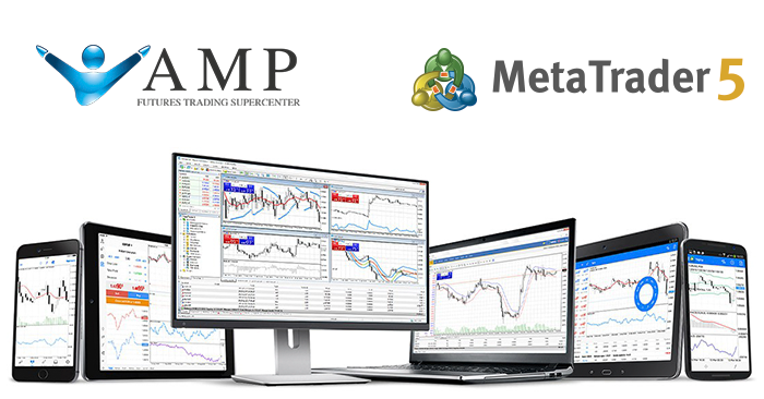 MetaTrader 5 trading platform is now available for AMP Futures clients wanting to trade futures