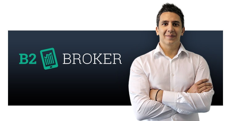 Artur Azizov, CEO of B2Broker