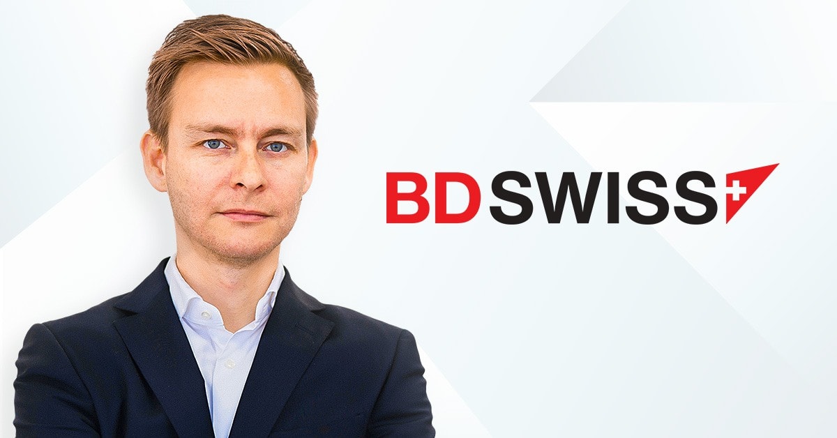 Markos Solomou，BDSwiss Holding PLC