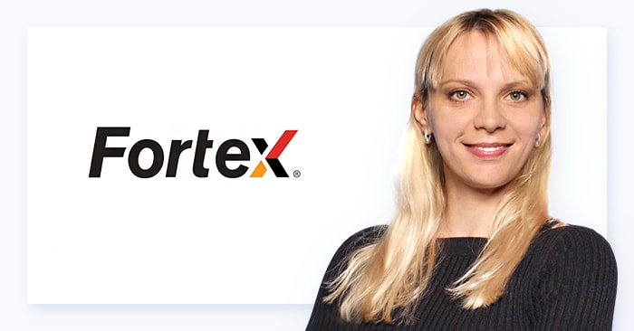 Natallia Hunik, Fortex