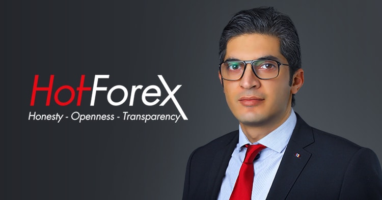 George Koumandaris, HotForex