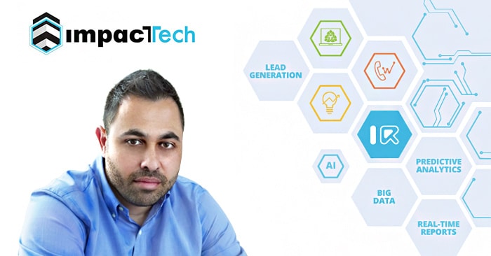 George Larkou, ImpacTech