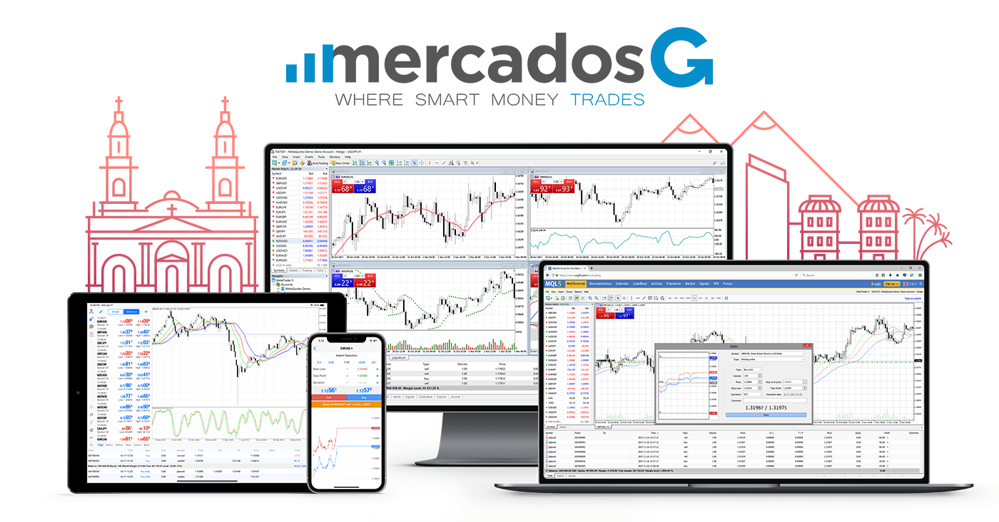 MercadosG MetaTrader 5