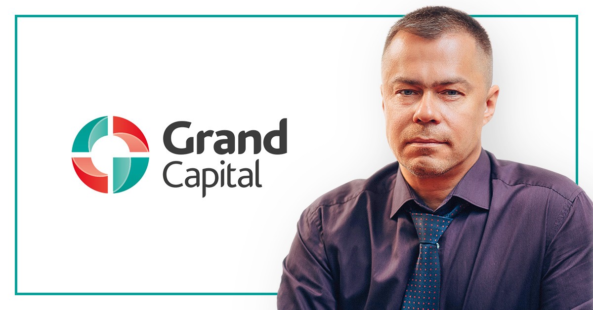 Grand CapitalのStanislav Vaneev氏