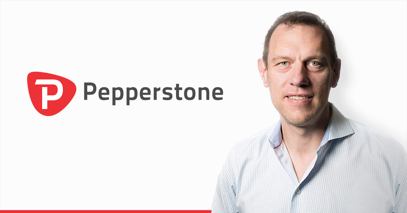 Tamas Szabo, director general de Pepperstone Group