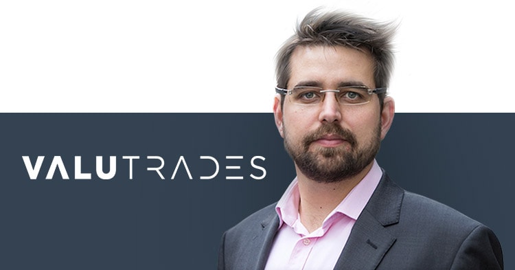 Graeme Watkins, Valutrades