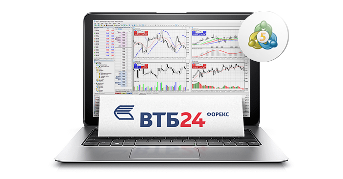 VTB24 Forex launches MetaTrader 5