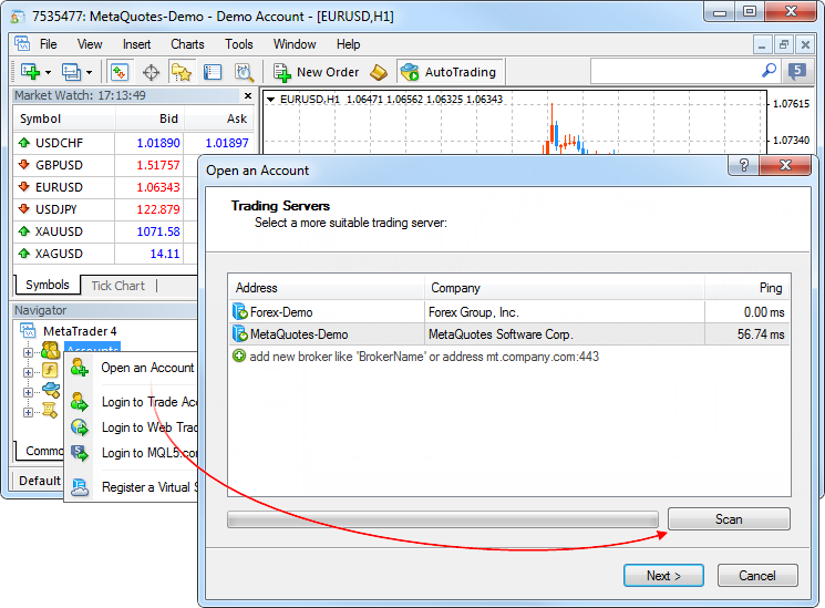 Release Notes Metatrader 4 Page 2 - 