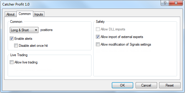 Metatrader Trade is Disabled – Regaining Control Over Your Trades Metatrader Trade is Disabled – Regaining Control Over Your Trades