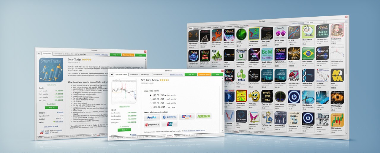 metatrader 4 forex prekyba manekenams